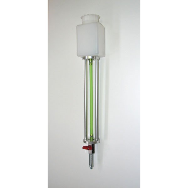 Brake bleeding tool