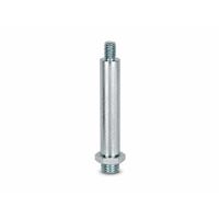 Adapter for brake bleeding tool 
