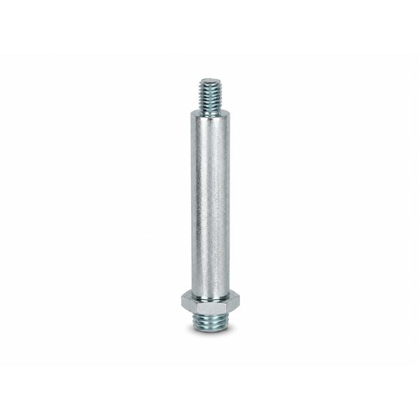Adapter for brake bleeding tool 