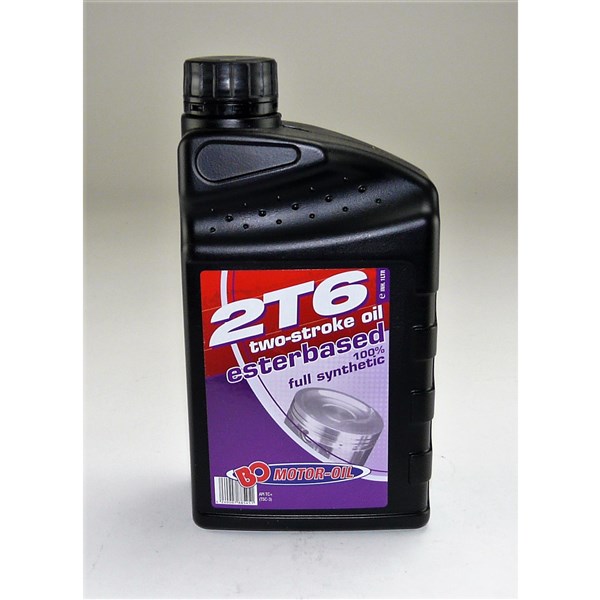 Oil BO 2T6 - fuel oil - 1 L