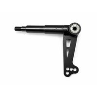 Stub axle left 11° - L - EL.ZET KZ/DD2