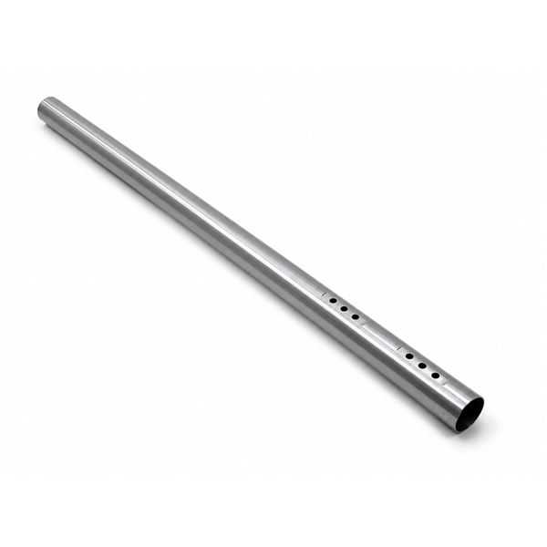 Rear axle D 50 x 2 x 1030 mm - OK - soft (red) - FL3