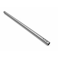 Rear axle D 40 x 3 x 1040 mm - DD2 - soft (red) - D3
