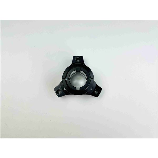Rear brake disc carrier D 30 - ALU - EL.ZET MINI 