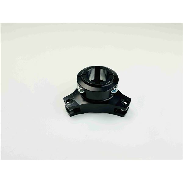 Rear brake disc carrier D 30 - ALU - EL.ZET MINI 