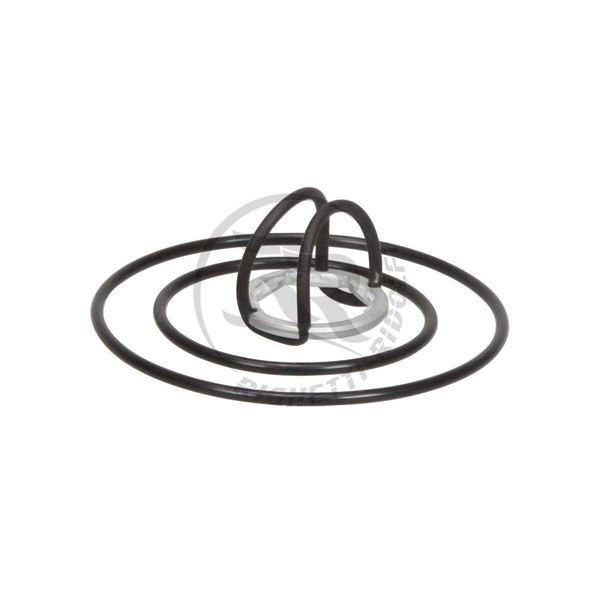 Safety ring for spark plug cap - 21