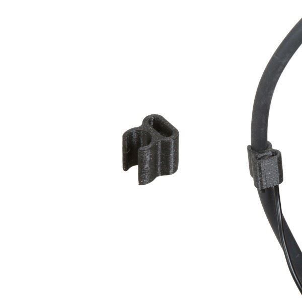 Rev cable clip