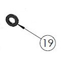 Washer Cu 6x10x1