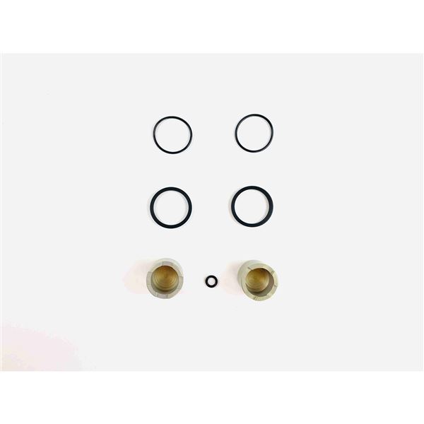 Rear brake repair kit - EL.ZET OK, KZ