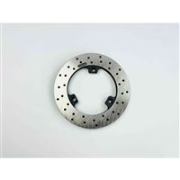 Front brake disc - R - naked - EL.ZET KZ