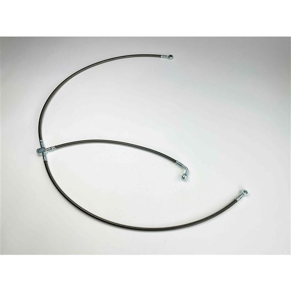 Brake hose front - EL.ZET KZ