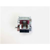 Rear brake - complete - EL.ZET MINI - model UK for mounting on the right side