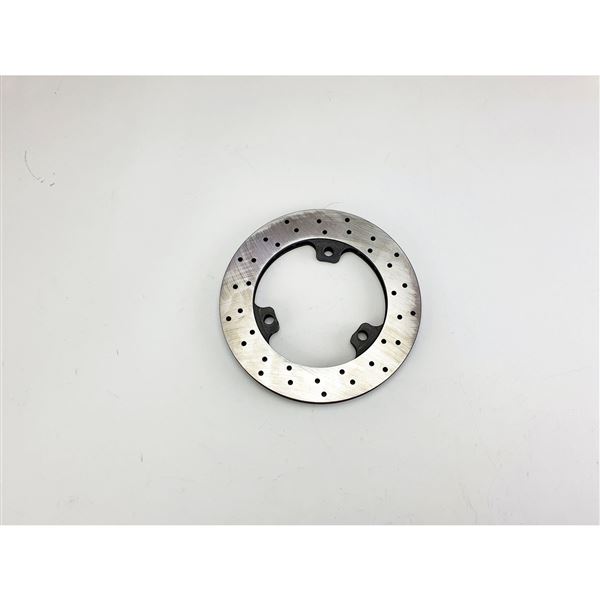 Rear brake disc - naked - EL.ZET MINI