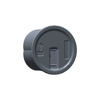 Intake restrictor - ROTAX NANO MAX