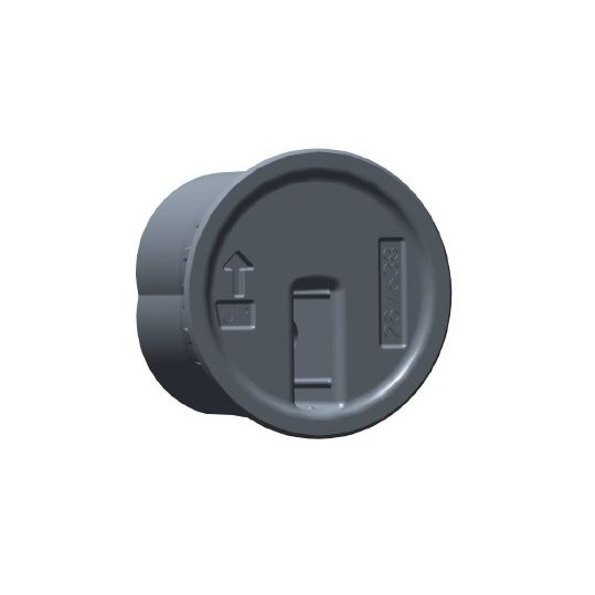 Intake restrictor - ROTAX NANO MAX