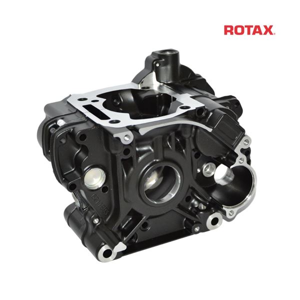 CRANK CASE ASSY.