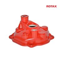 CYLINDER HEAD COVER RED MAX/DD2