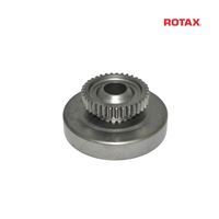 CLUTCH W. PRIMARY DRIVE GEAR 35 T