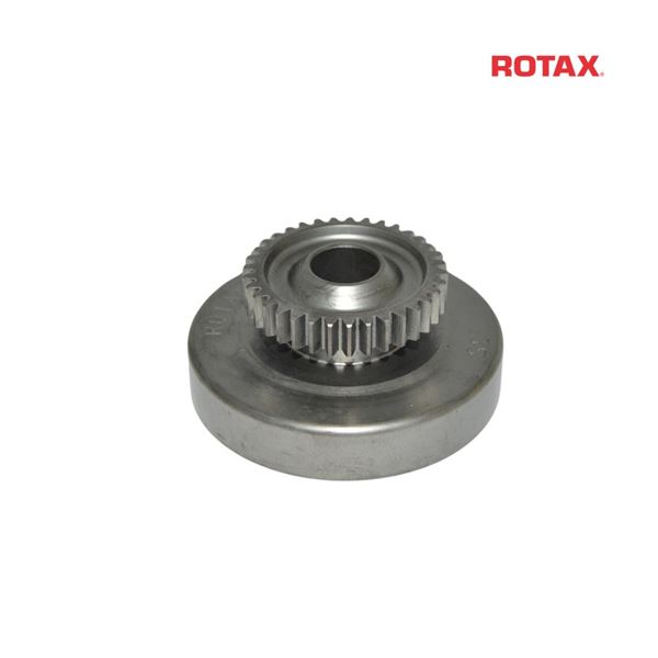 CLUTCH W. PRIMARY DRIVE GEAR 35 T
