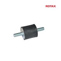 RUBBER BUFFER 30X30XM8