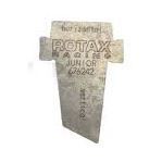 EXHAUST PORT TEMPLATE JUNIOR - NEW