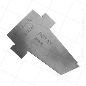 EXHAUST PORT TEMPLATE MAX