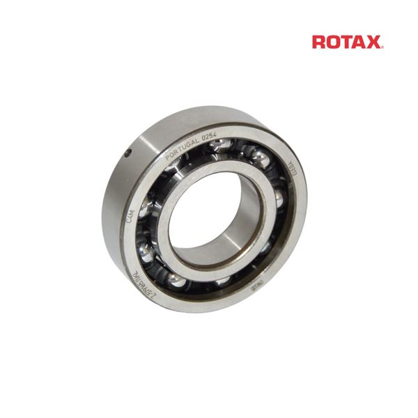 BALL BEARING 6206 TVH C4M 30-62-16 - MAX/DD2