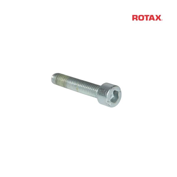 ALLEN SCREW M6X30 ISO 4762-8.8