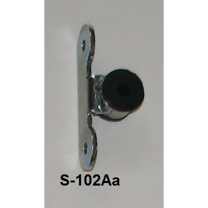 Seat mount - horizontal