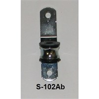 Seat mount - vertical