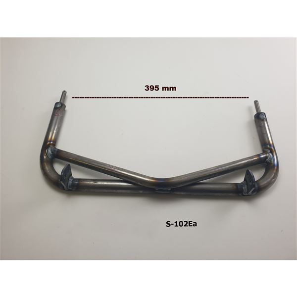 Seat mount - rear - XL - Superkart 