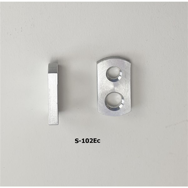 Spacer for rear seat holder - L -  5 mm
