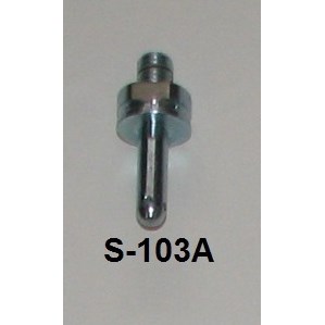 Seat holder pin -high 10mm