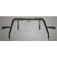 Front bumper CIK 010- with adjustable height