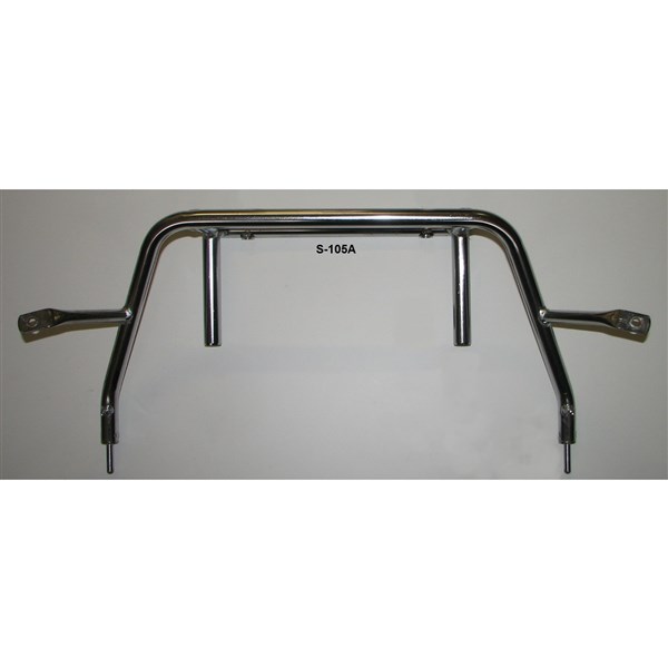 Front bumper CIK 010- with adjustable height
