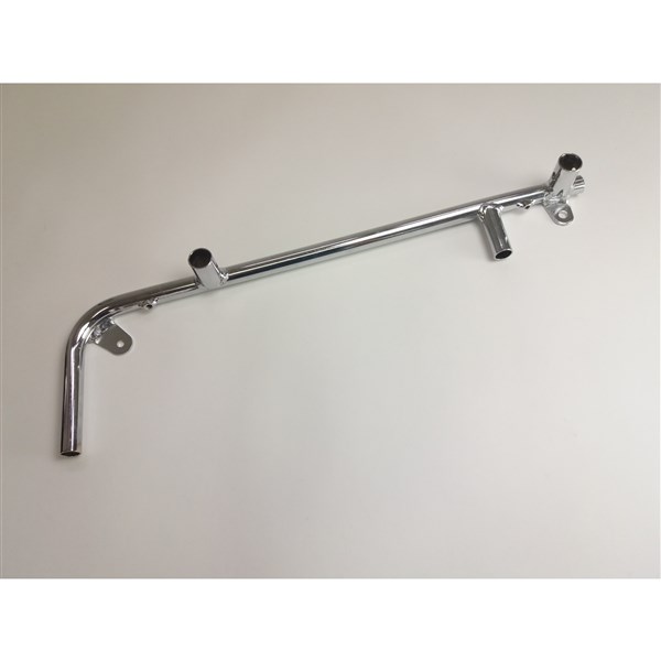 Side bumper - right 2 pieces - lowe part - model 2014