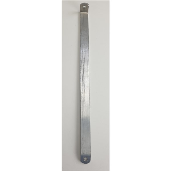 Nassau panel low bracket - L 350 - upper piece - AL