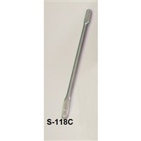 Front spoiler brackets - side rear - L 295 mm