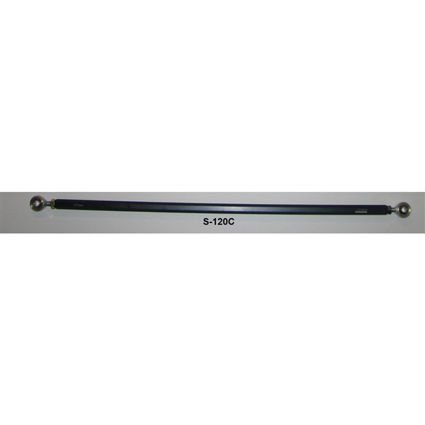 Gear shifting rod with joints - complete - SUPERKART