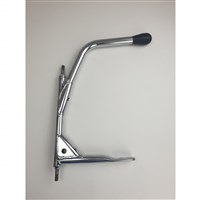 Gear shift lever complete - for righ hand