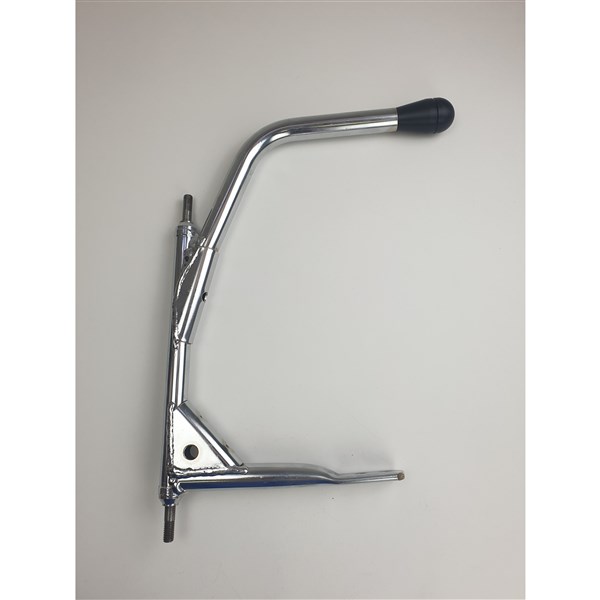 Gear shift lever complete - for righ hand