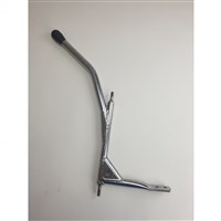 Gear shift lever complete - for left hand