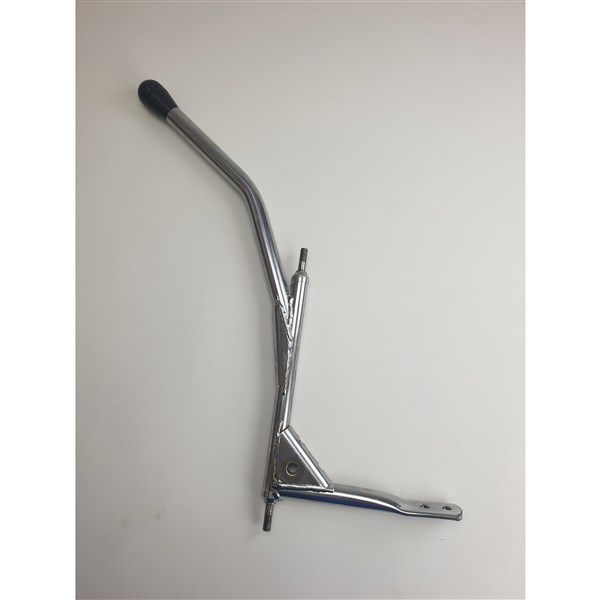 Gear shift lever complete - for left hand