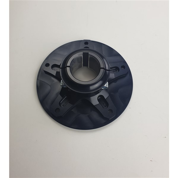 Rear brake disc carrier AL - for MS 4-pistons brakes - 2018
