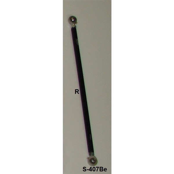 Track rod - right - complete - L 330 mm from 2014