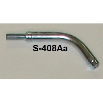 Stub axle pitman - inner - bare