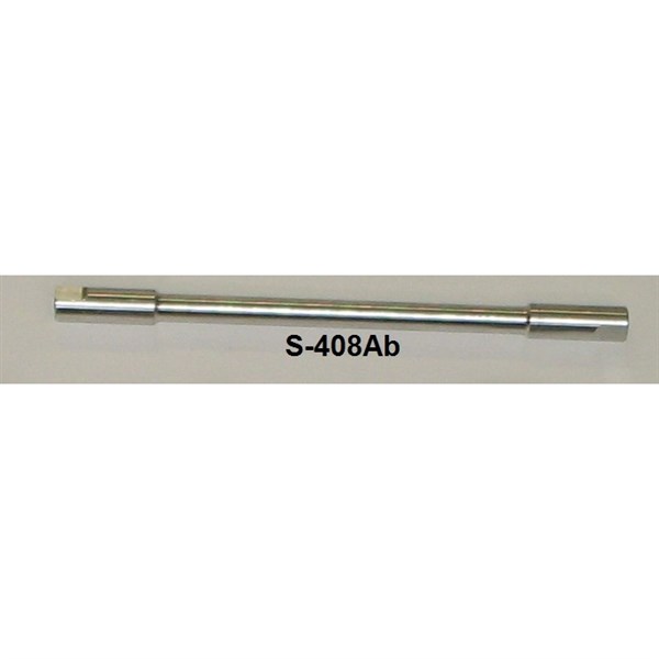 Stub axle pitman rear 290 mm - bare - SUPERKART
