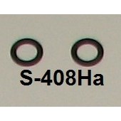 Inner plastic spacer for stub axle pitman - D16 x D25 x 1,7 mm