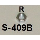 Pitman nut M12x1,5 mm