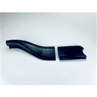 Front brake cooling L/R - fiberglas